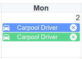 calendar